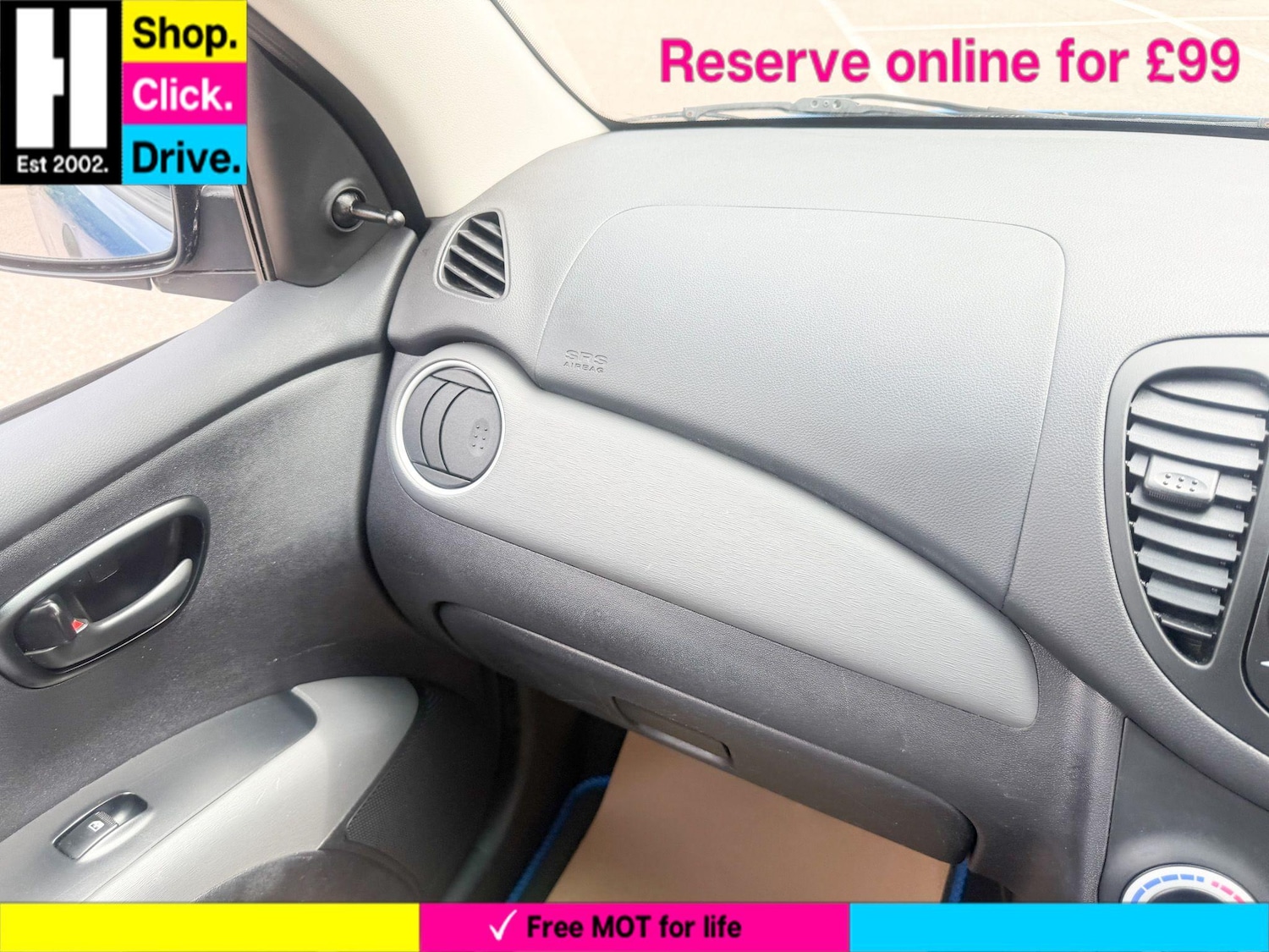 Used Hyundai i10 2010 for sale - 76658596: Photo 47