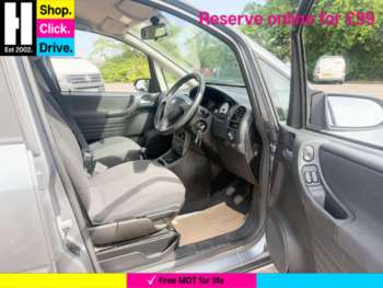 Used Vauxhall Zafira 2005 for sale - 75153331: Photo