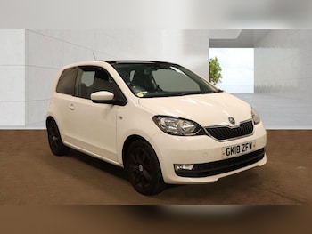 Used Skoda Citigo 2018 for sale - 79412854: Photo