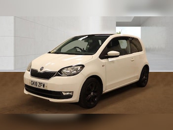 Used Skoda Citigo 2018 for sale - 79412854: Photo