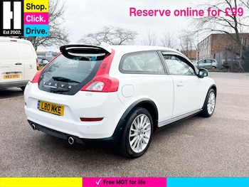 Used Volvo C30 2011 for sale - 78335248: Photo