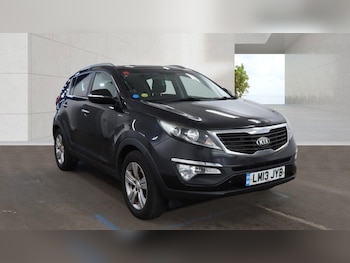 Used Kia Sportage 2013 for sale - 78822114: Photo