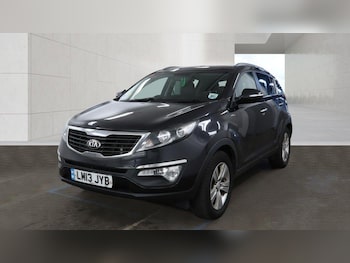 Used Kia Sportage 2013 for sale - 78822114: Photo