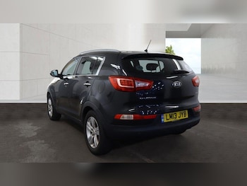 Used Kia Sportage 2013 for sale - 78822114: Photo
