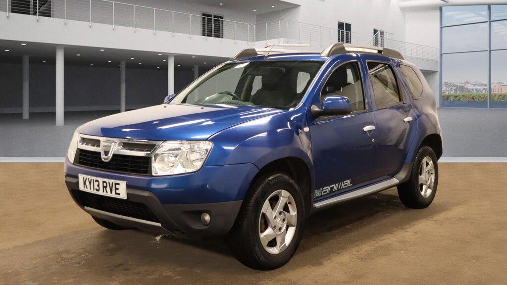 Used Dacia Duster for sale - 77612582: Photo 2