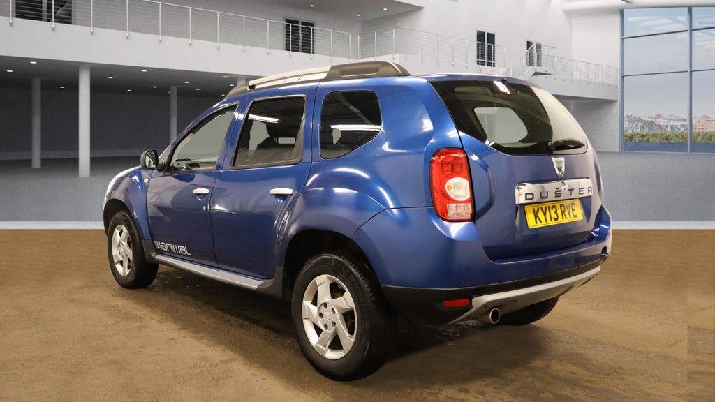 Used Dacia Duster for sale - 77612582: Photo 3
