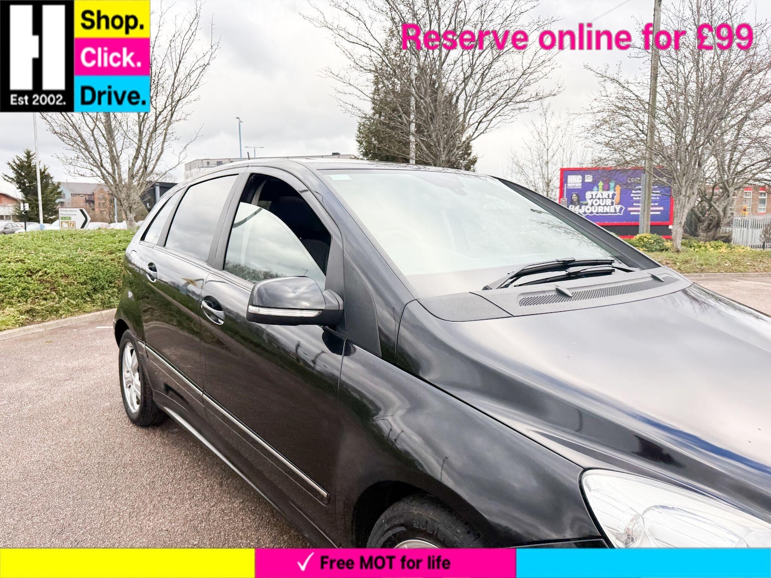 Used Mercedes-Benz B Class 2010 for sale - 77723349: Photo 11