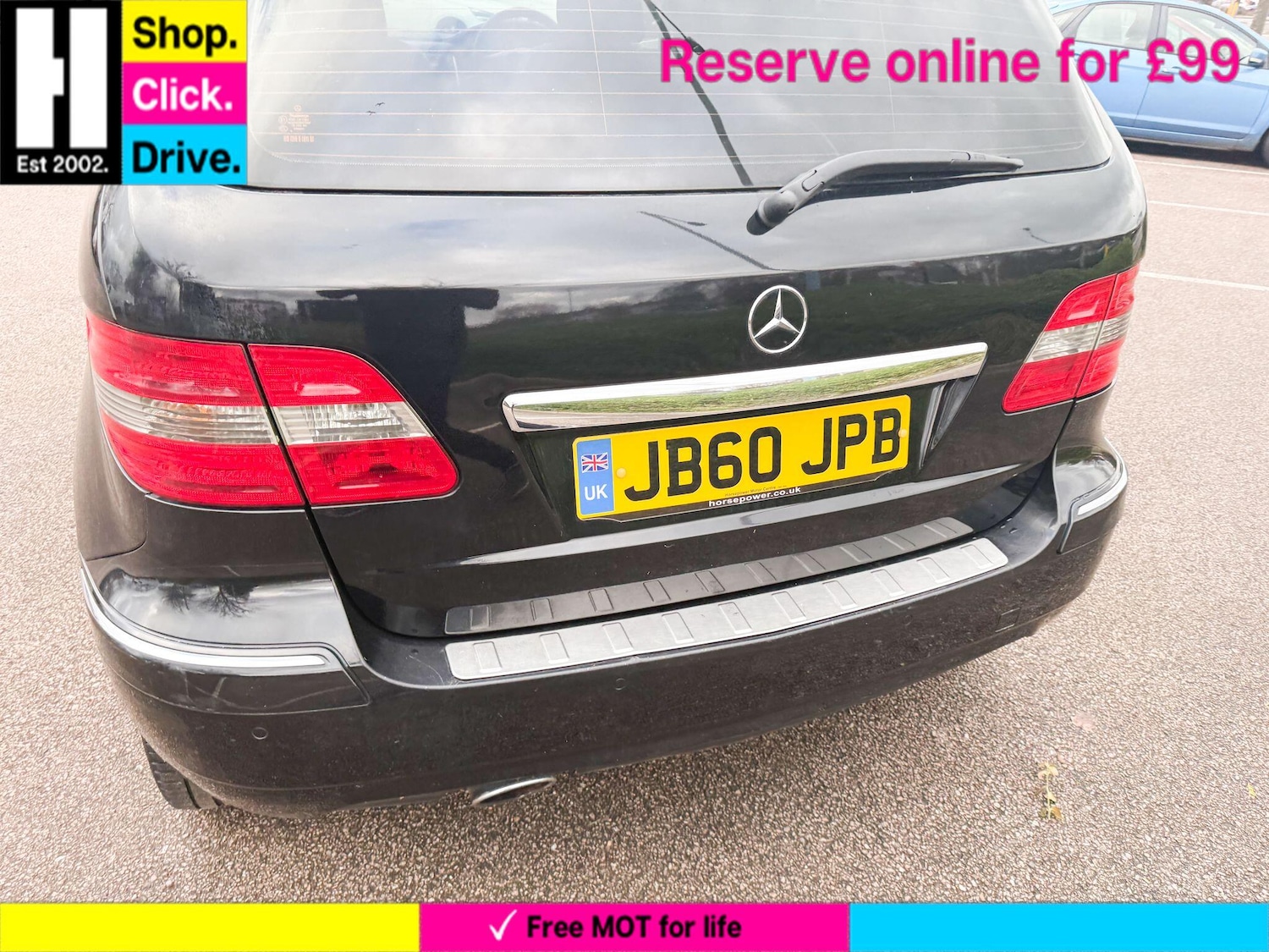 Used Mercedes-Benz B Class 2010 for sale - 77723349: Photo 15