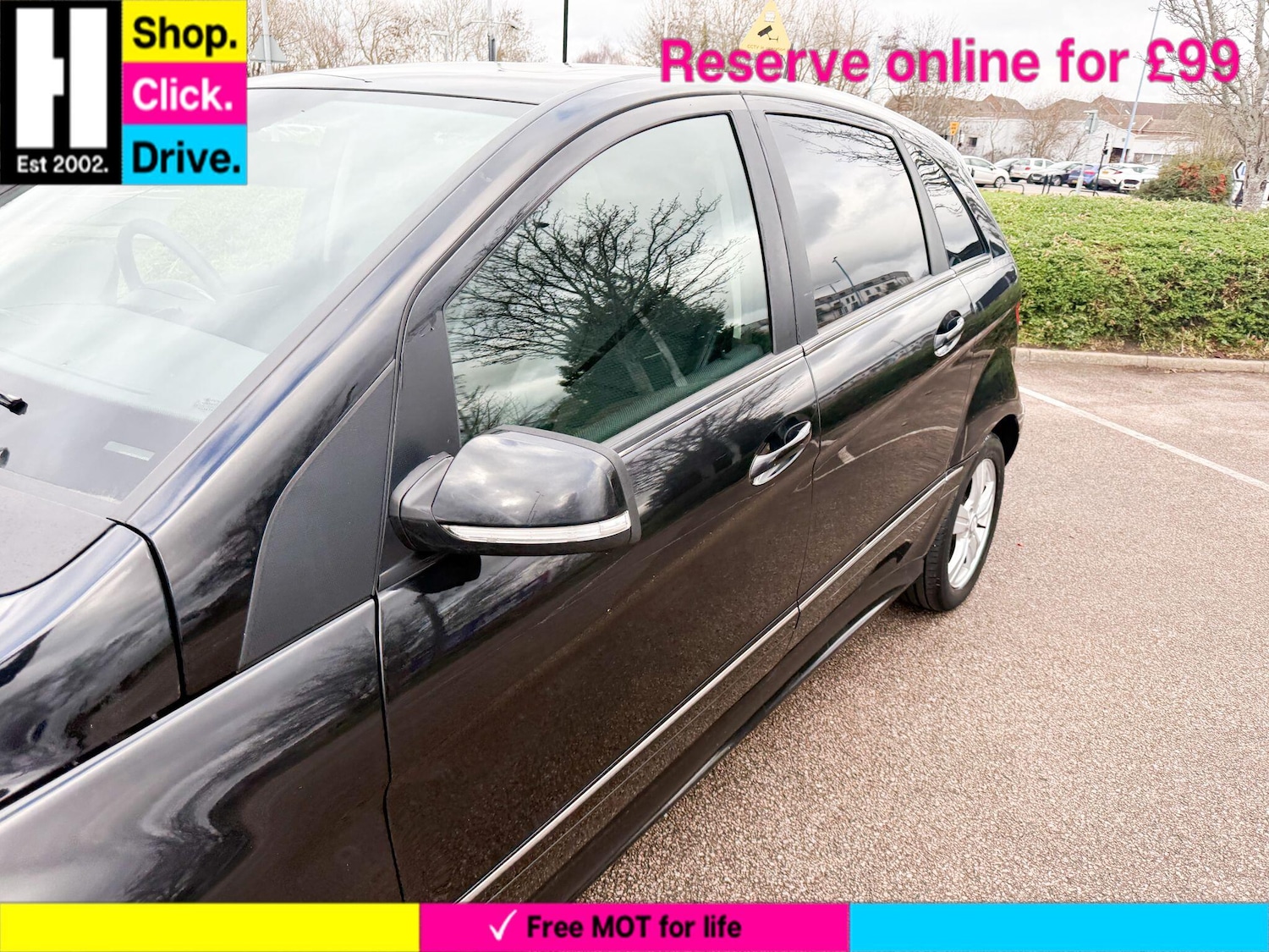 Used Mercedes-Benz B Class 2010 for sale - 77723349: Photo 18