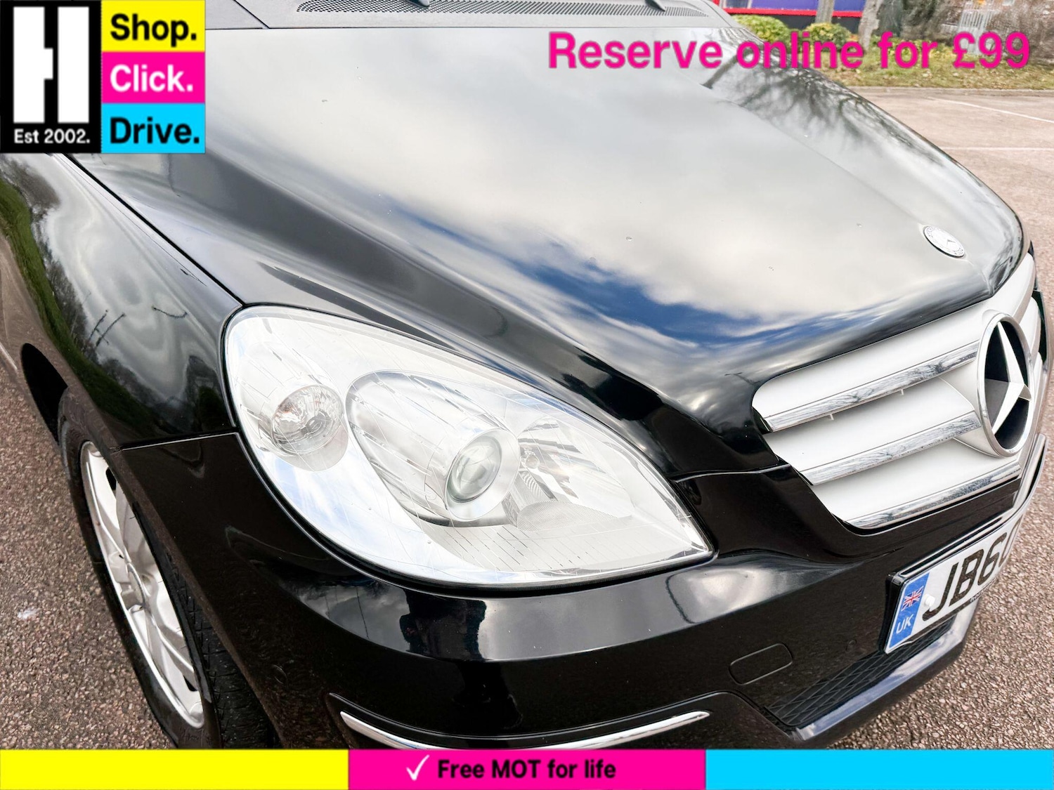 Used Mercedes-Benz B Class 2010 for sale - 77723349: Photo 20
