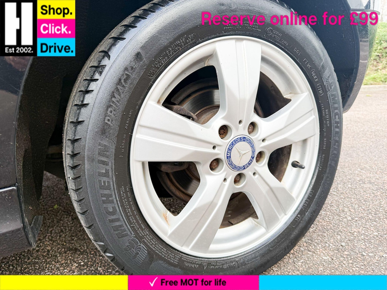 Used Mercedes-Benz B Class 2010 for sale - 77723349: Photo 21