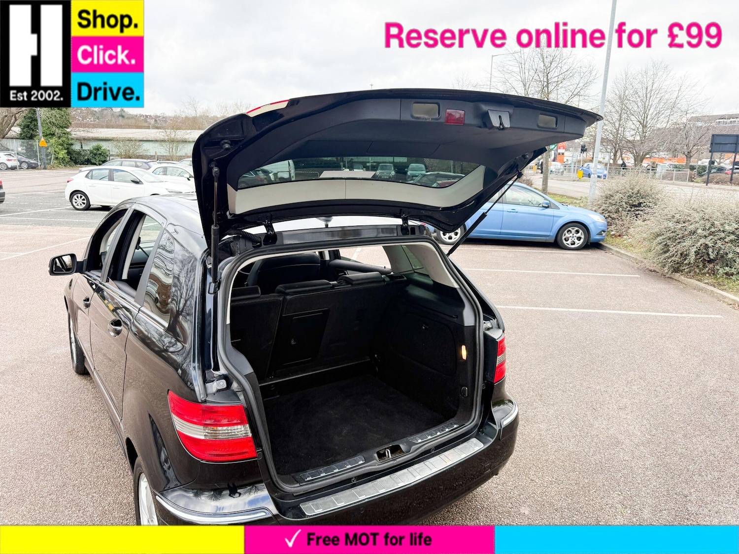 Used Mercedes-Benz B Class 2010 for sale - 77723349: Photo 23