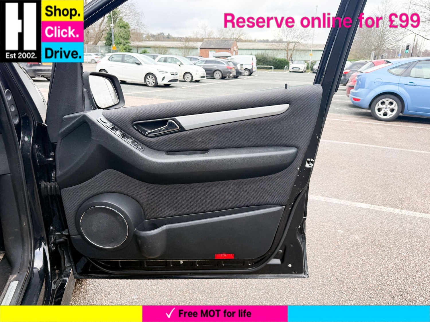 Used Mercedes-Benz B Class 2010 for sale - 77723349: Photo 29