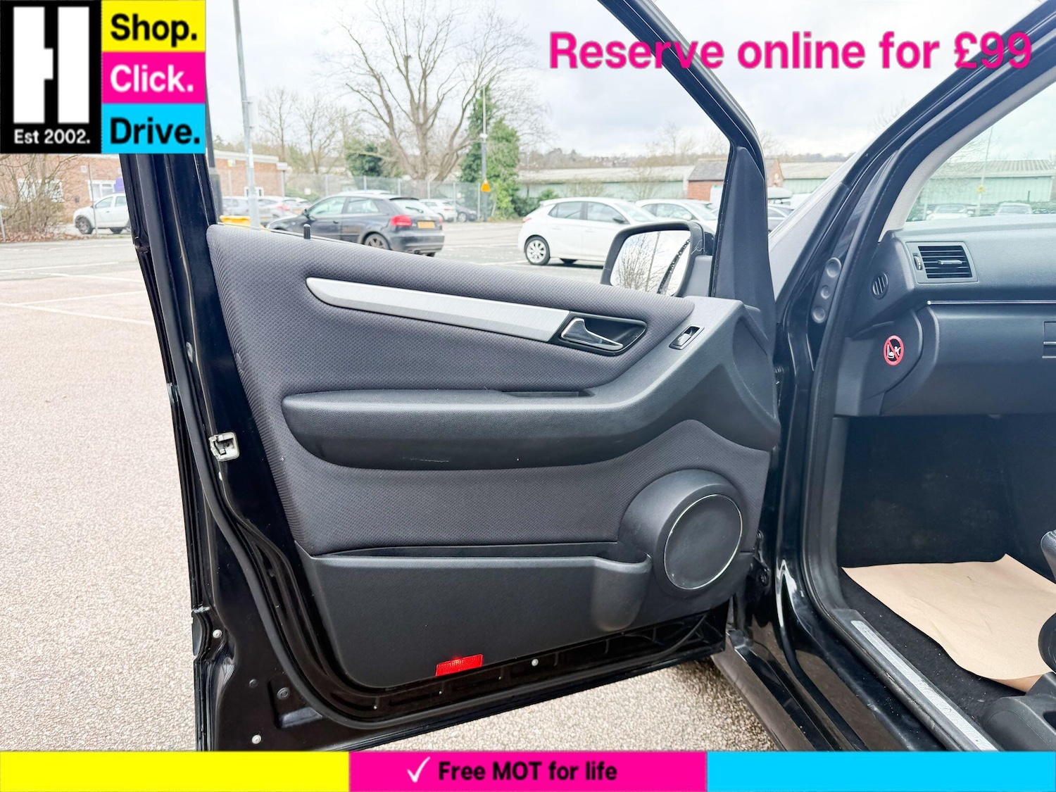 Used Mercedes-Benz B Class 2010 for sale - 77723349: Photo 38