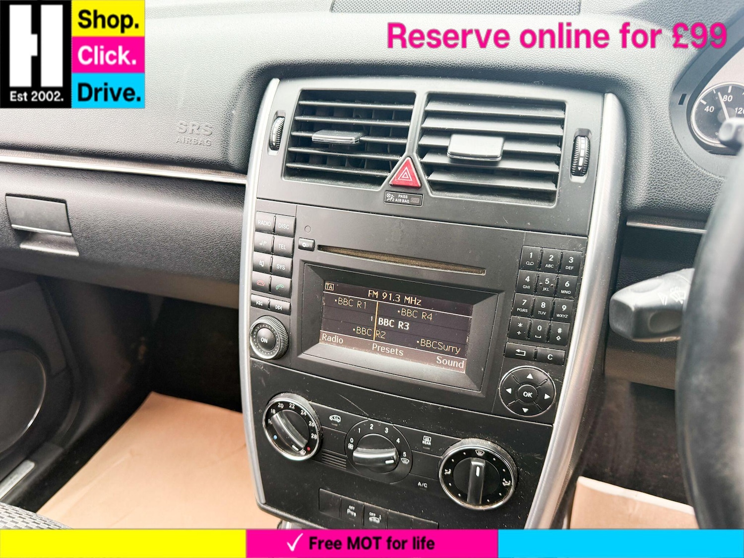 Used Mercedes-Benz B Class 2010 for sale - 77723349: Photo 43