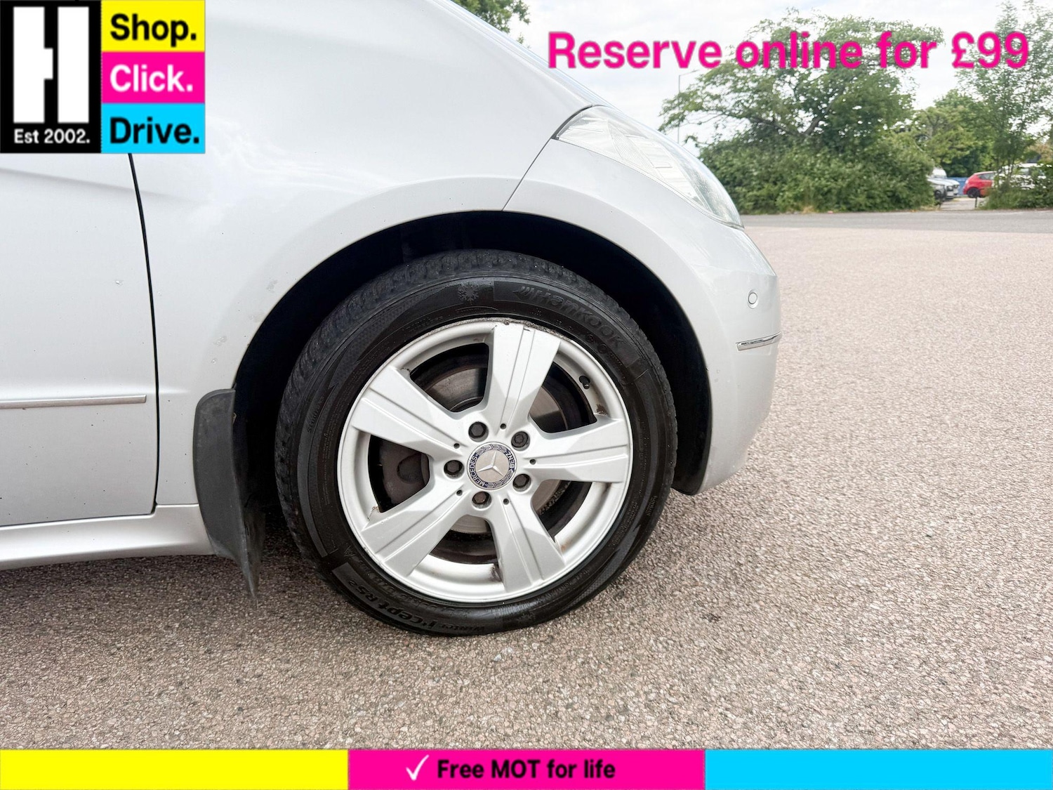 Used Mercedes-Benz A-Class 2008 for sale - 76659385: Photo 10