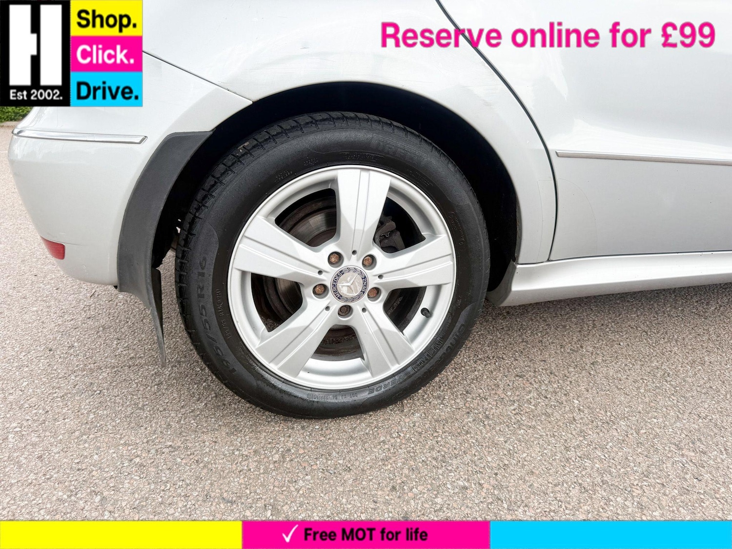 Used Mercedes-Benz A-Class 2008 for sale - 76659385: Photo 11