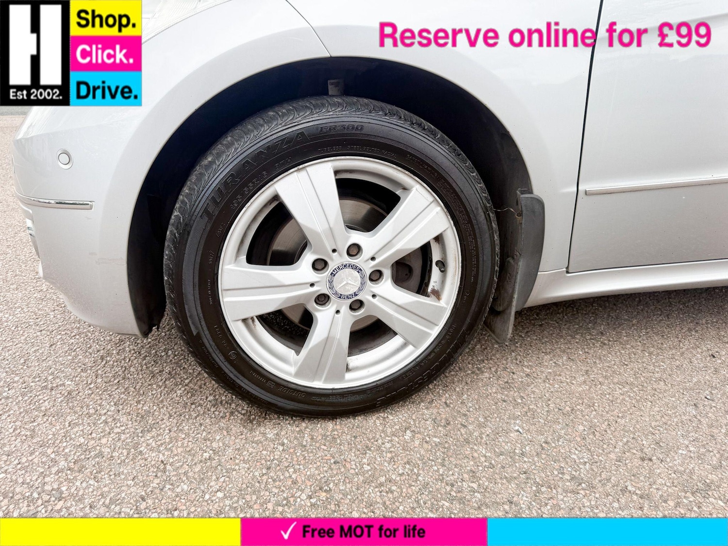 Used Mercedes-Benz A-Class 2008 for sale - 76659385: Photo 13