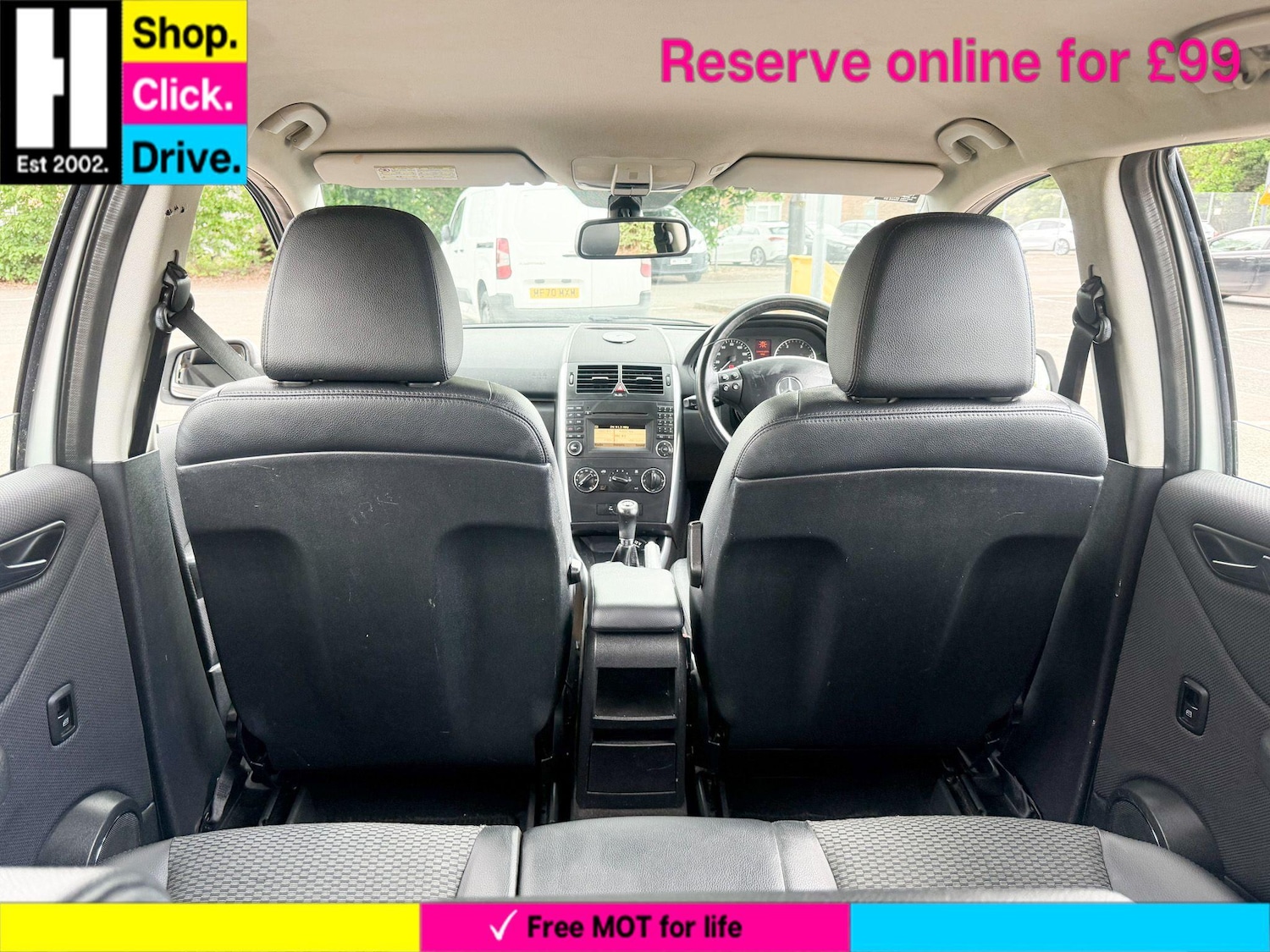 Used Mercedes-Benz A-Class 2008 for sale - 76659385: Photo 18