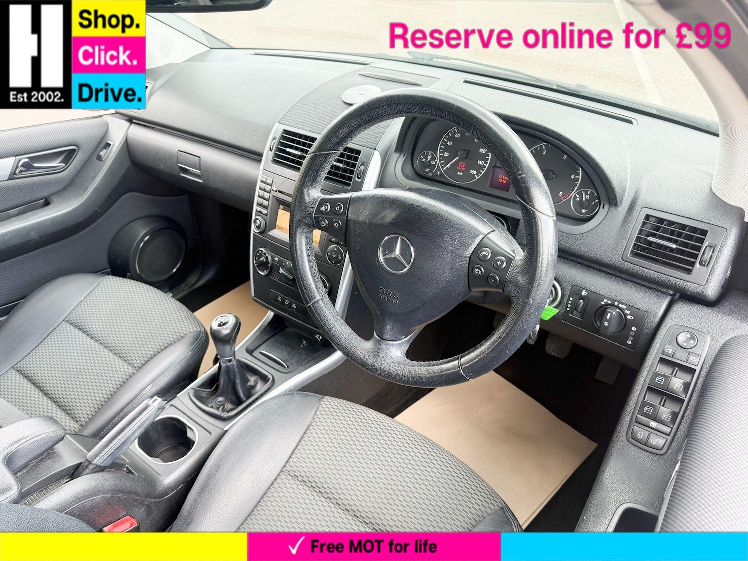 Used Mercedes-Benz A-Class 2008 for sale - 76659385: Photo 25