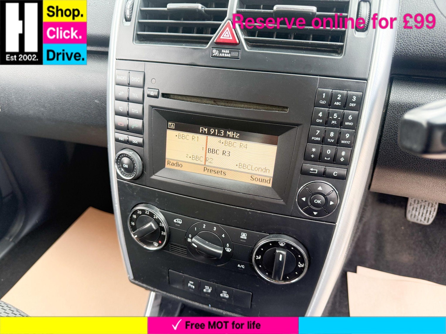 Used Mercedes-Benz A-Class 2008 for sale - 76659385: Photo 37