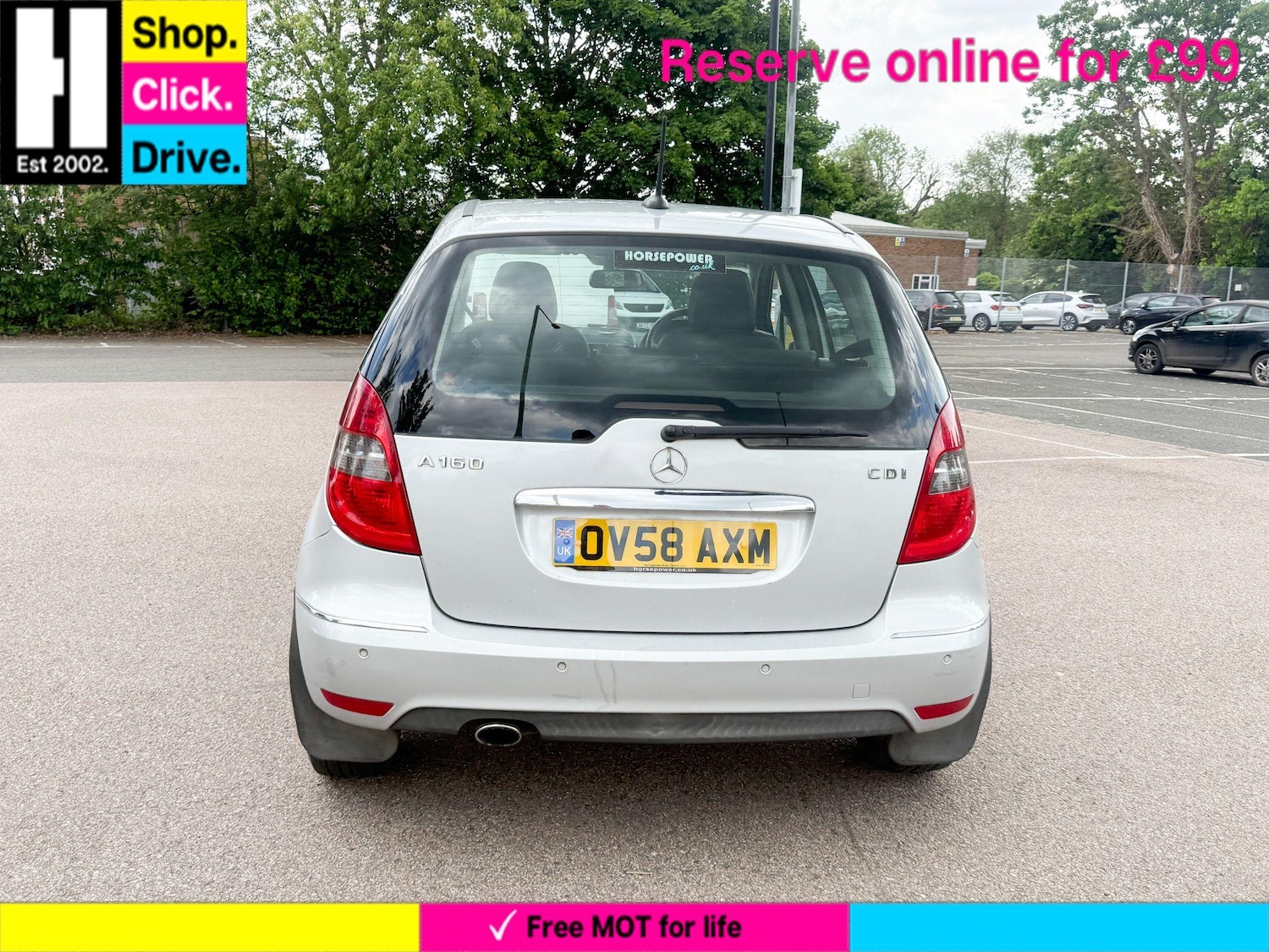 Used Mercedes-Benz A-Class 2008 for sale - 76659385: Photo 6