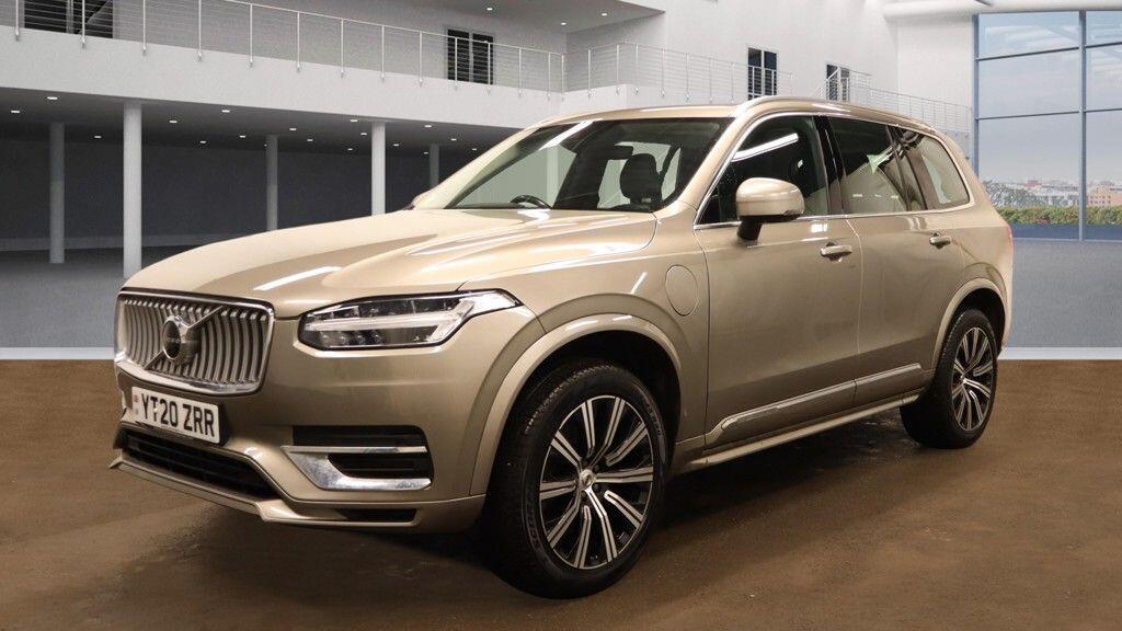 Used Volvo XC90 2020 for sale - 77411931: Photo 2