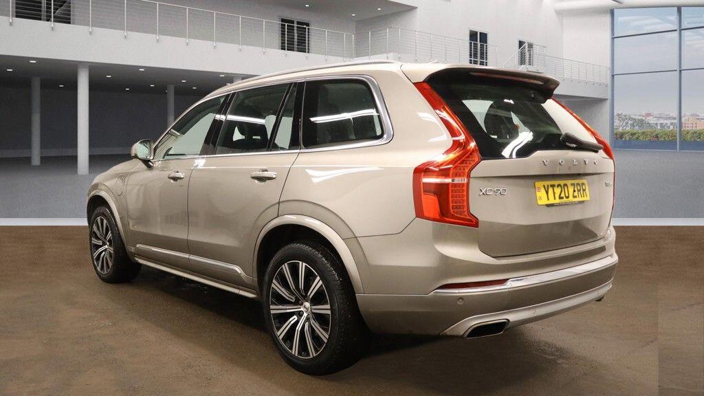 Used Volvo XC90 2020 for sale - 77411931: Photo 3