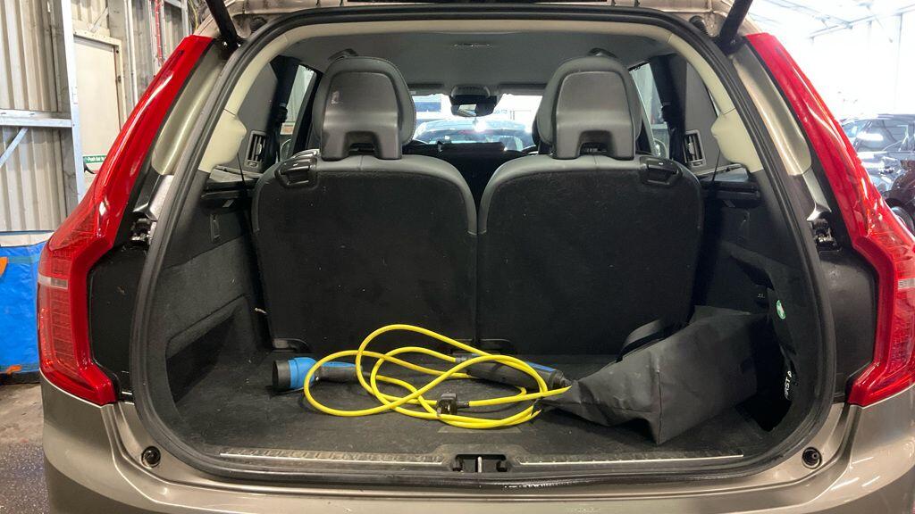 Used Volvo XC90 2020 for sale - 77411931: Photo 8