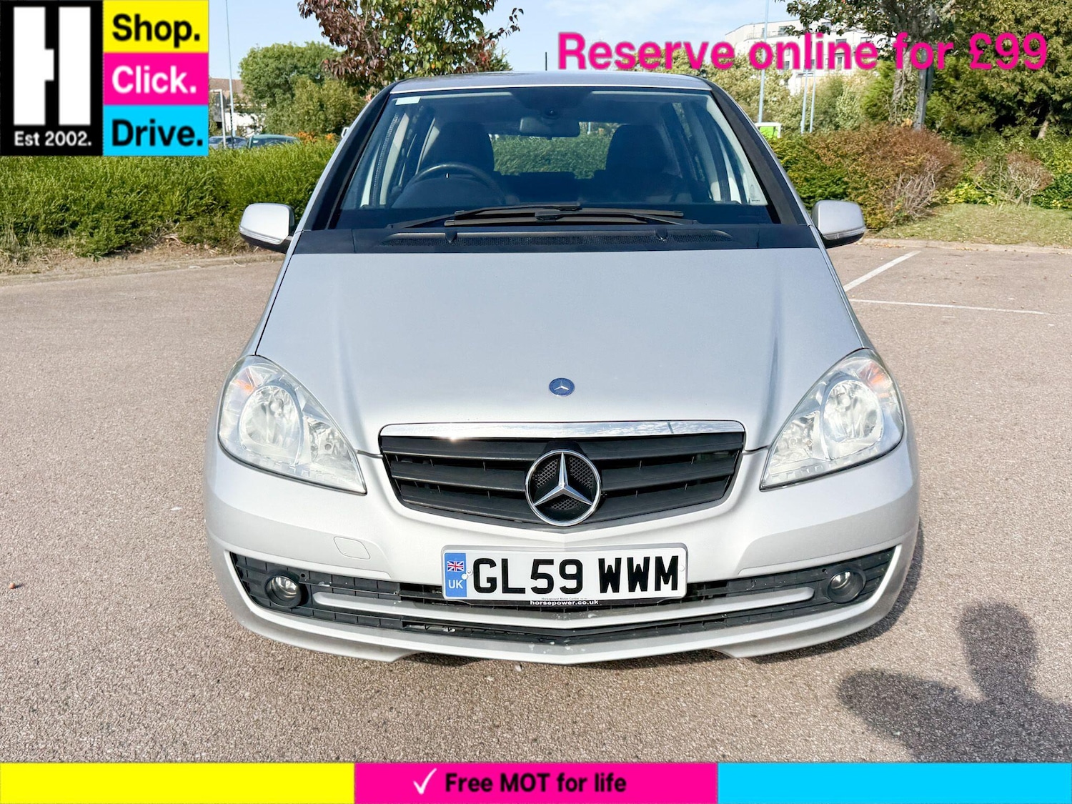 Used Mercedes-Benz A-Class 2010 for sale - 76657210: Photo 11