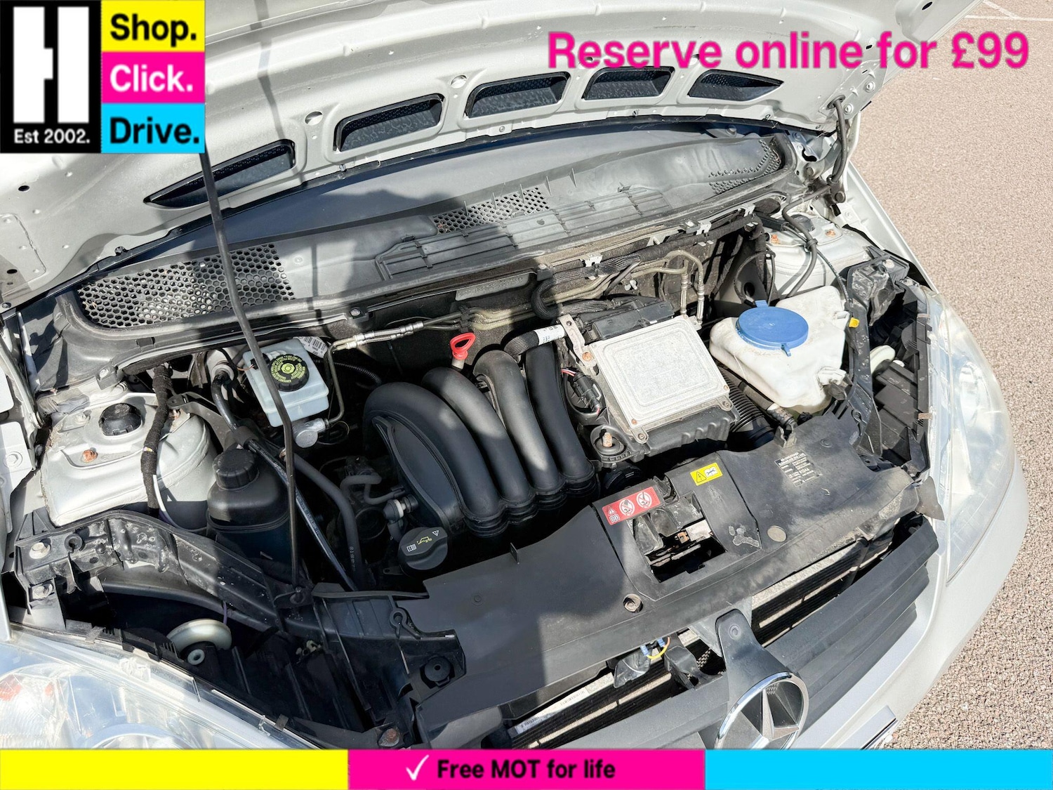 Used Mercedes-Benz A-Class 2010 for sale - 76657210: Photo 13