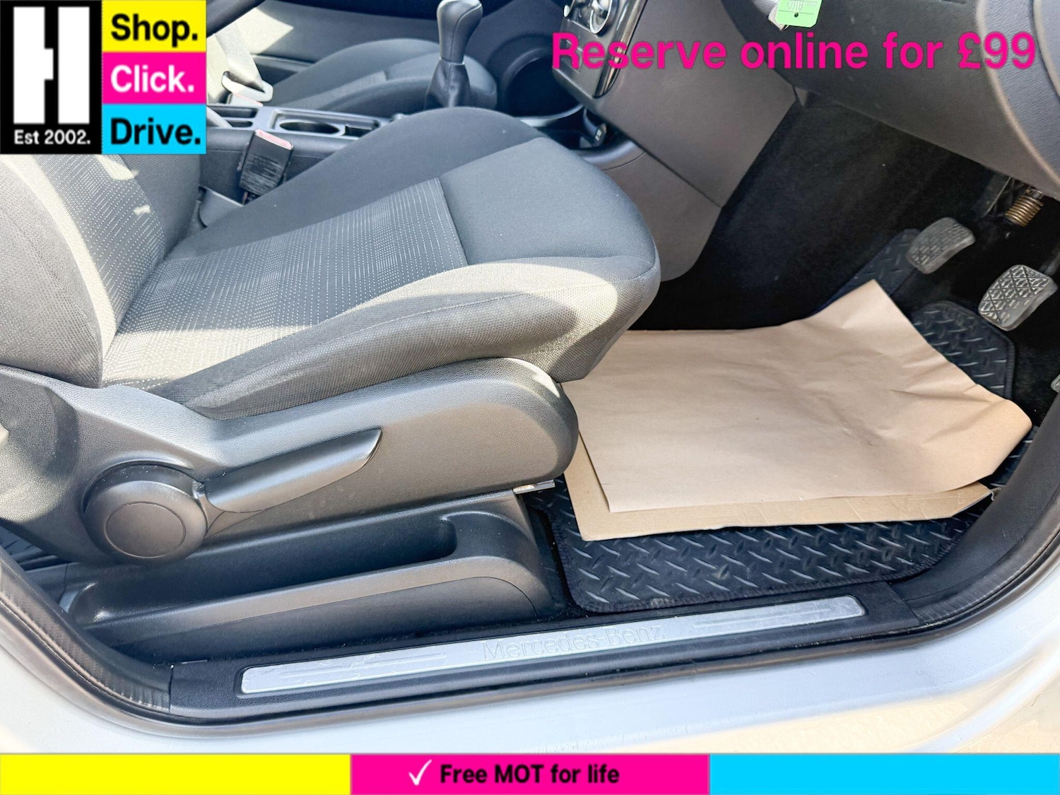 Used Mercedes-Benz A-Class 2010 for sale - 76657210: Photo 24