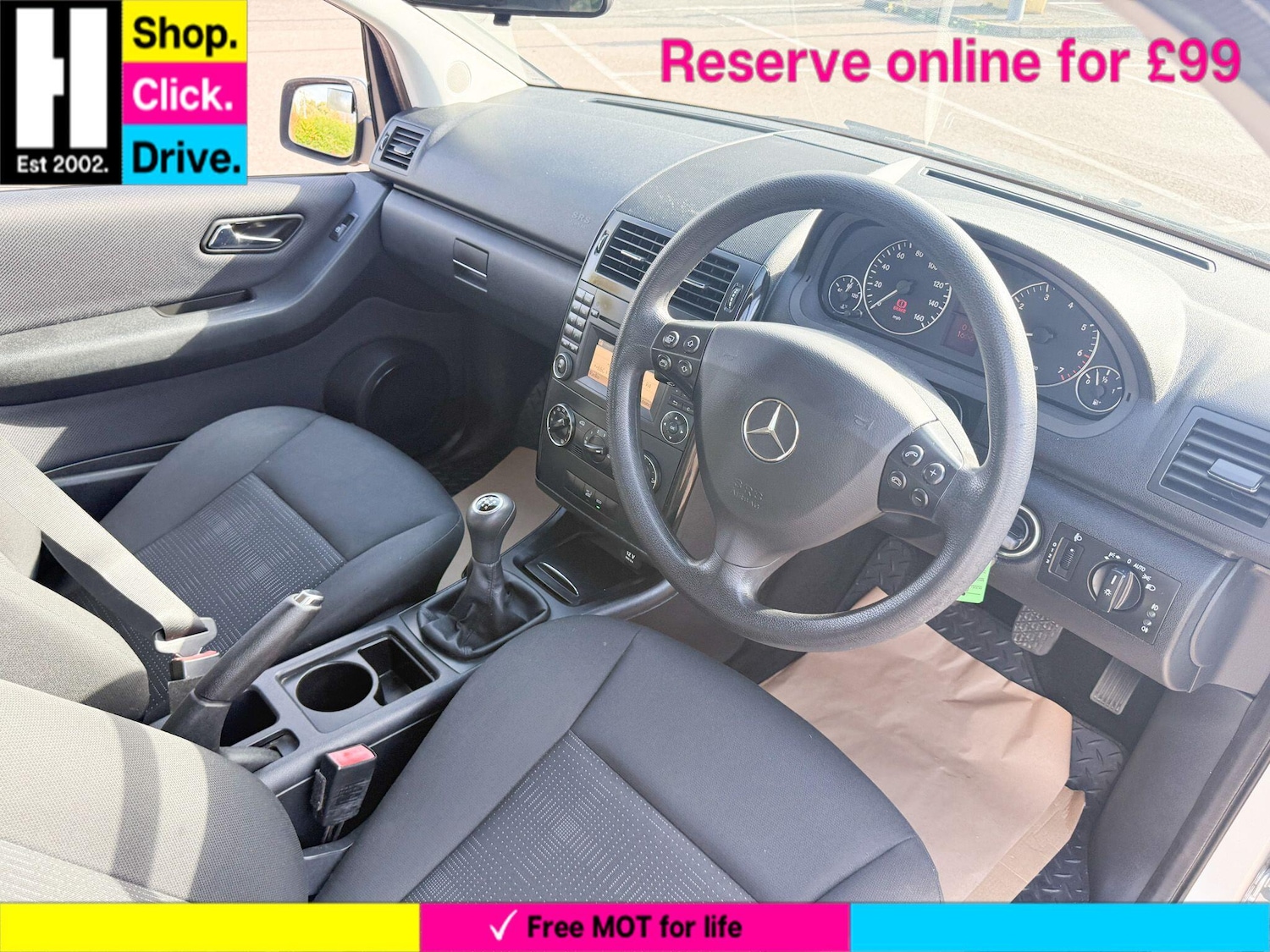 Used Mercedes-Benz A-Class 2010 for sale - 76657210: Photo 25