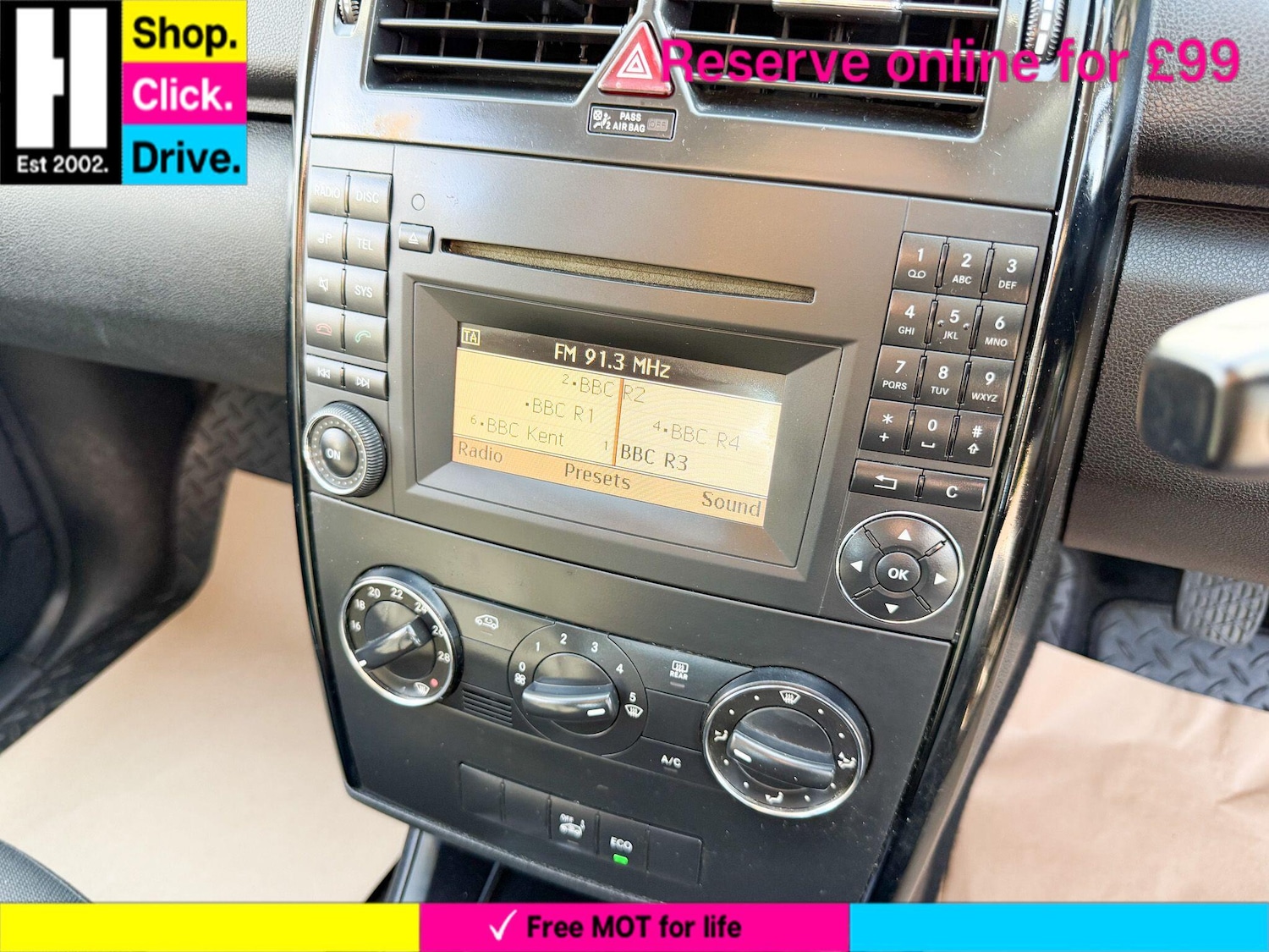 Used Mercedes-Benz A-Class 2010 for sale - 76657210: Photo 37