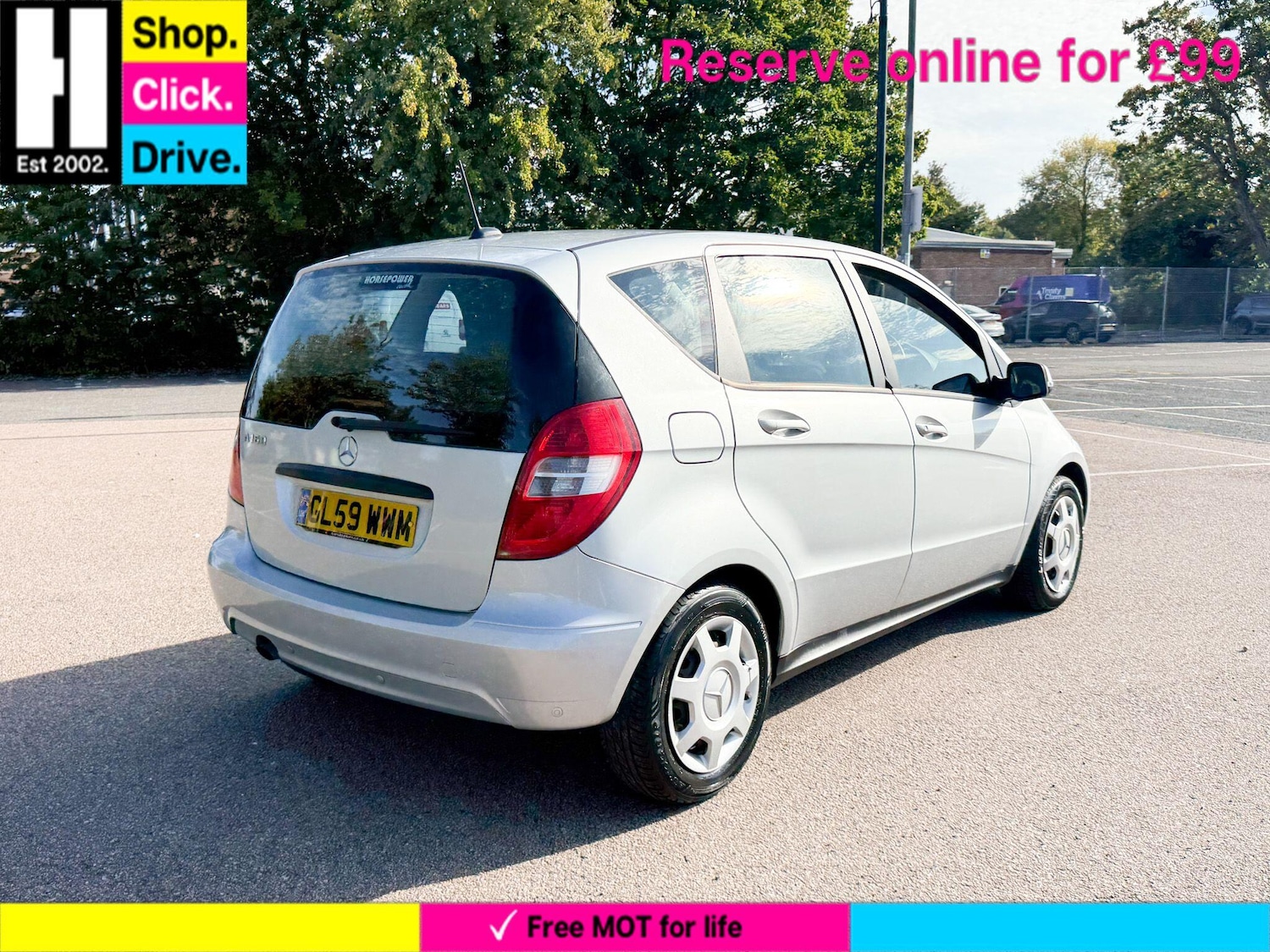 Used Mercedes-Benz A-Class 2010 for sale - 76657210: Photo 6