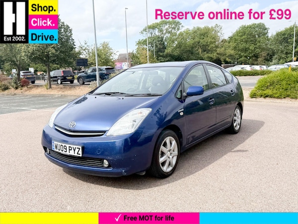 Used Toyota Prius 2009 for sale - 75507810: Photo 10