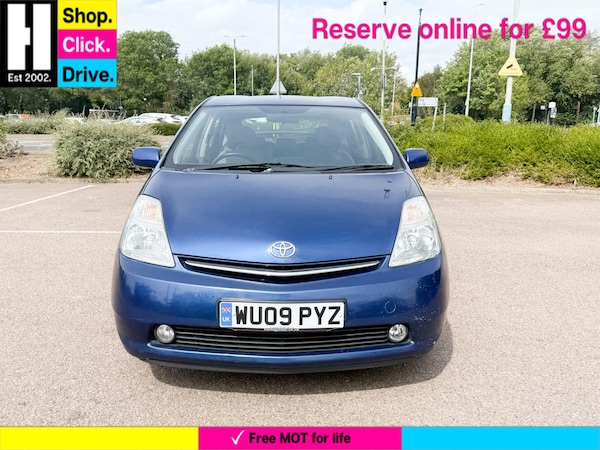 Used Toyota Prius 2009 for sale - 75507810: Photo 11