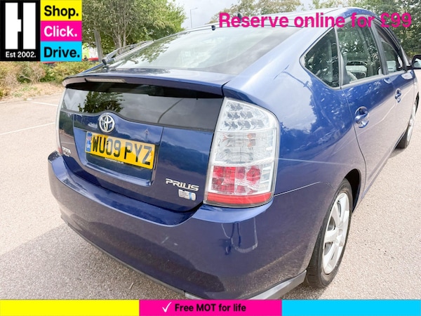 Used Toyota Prius 2009 for sale - 75507810: Photo 16
