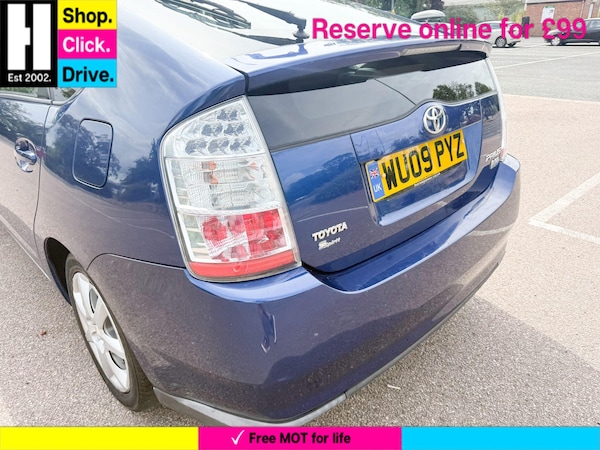 Used Toyota Prius 2009 for sale - 75507810: Photo 17
