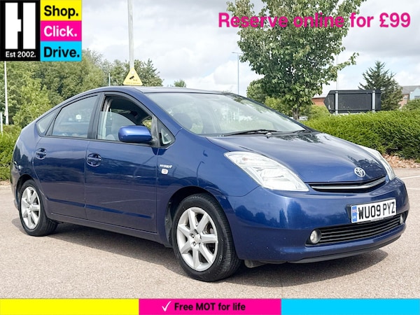 Used Toyota Prius 2009 for sale - 75507810: Photo 1