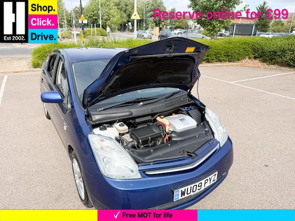 Used Toyota Prius 2009 for sale - 75507810: Photo 21