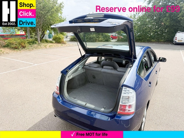 Used Toyota Prius 2009 for sale - 75507810: Photo 24