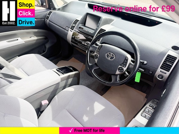 Used Toyota Prius 2009 for sale - 75507810: Photo 33
