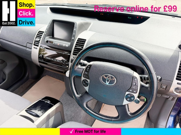 Used Toyota Prius 2009 for sale - 75507810: Photo 44