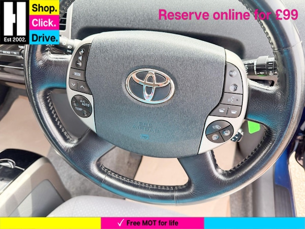 Used Toyota Prius 2009 for sale - 75507810: Photo 45