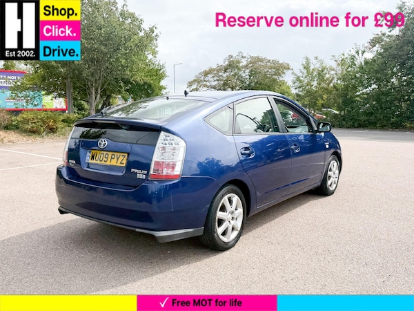 Used Toyota Prius 2009 for sale - 75507810: Photo 6
