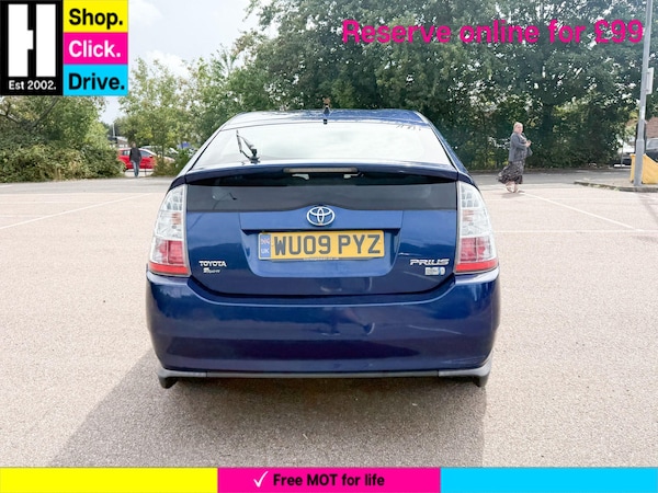 Used Toyota Prius 2009 for sale - 75507810: Photo 7