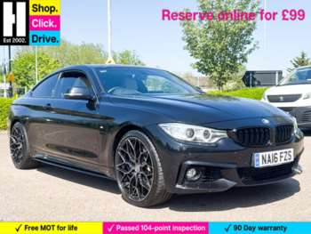 (16) - 3.0 435d M Sport Auto xDrive Euro 6 (s/s) 2dr