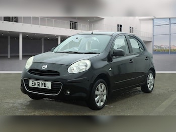 Used Nissan Micra 2011 for sale - 75857893: Photo