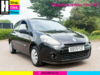 Used Renault Clio 2009 for sale - 78528846: Photo